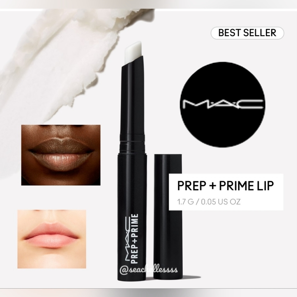 Prep + Prime Lip | Lip Balm + Primer | Mac Cosmetics | Brand New in Box